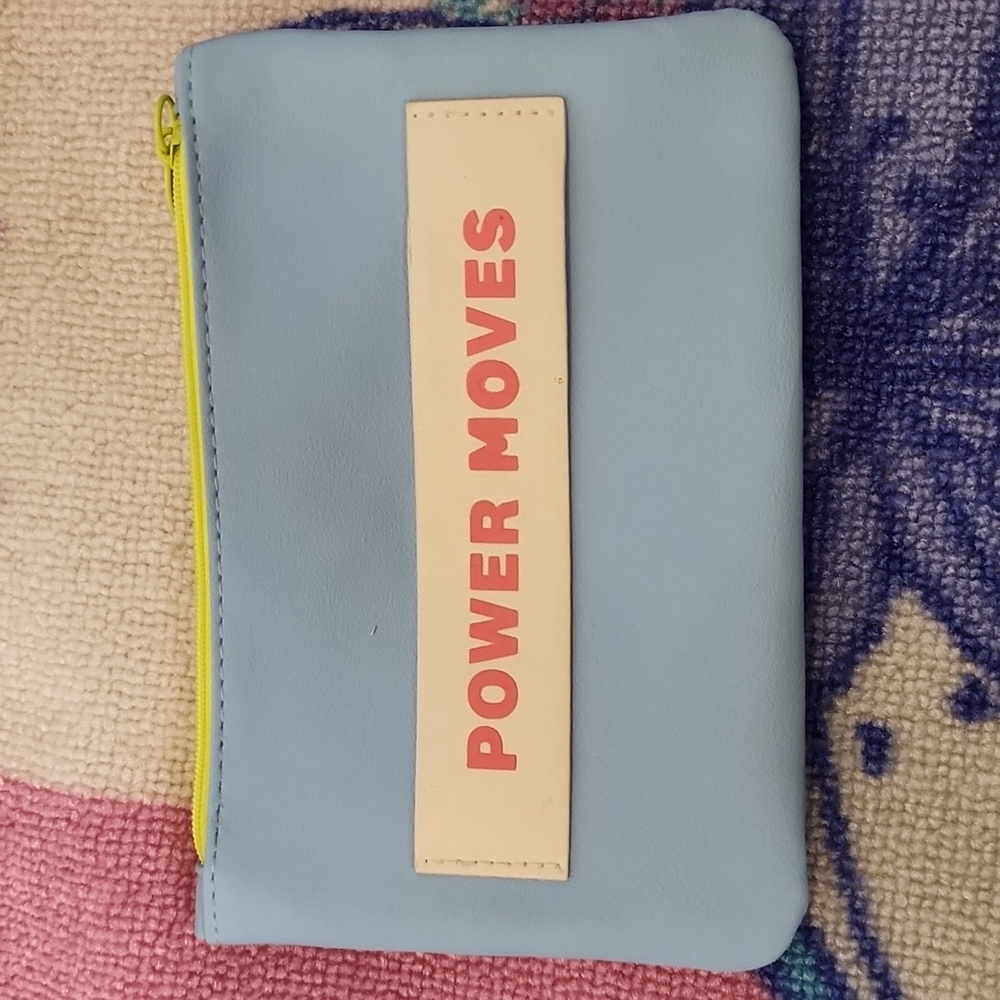 Ipsy make up bag